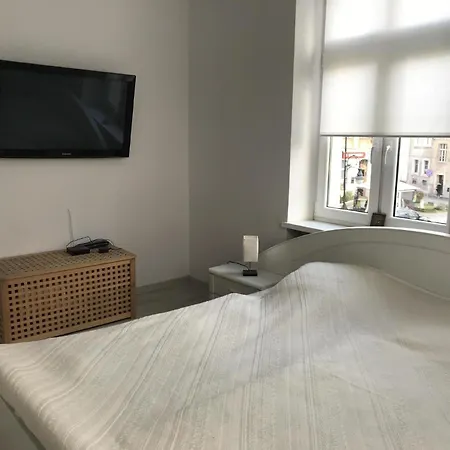 Apartment Ferienwohnung In Jelenia Gra-cieplice
