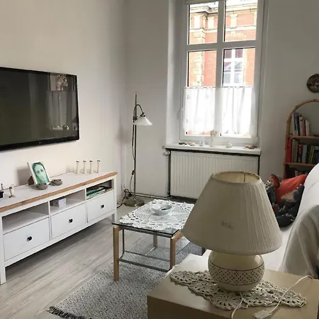 Ferienwohnung In Jelenia Gra-cieplice