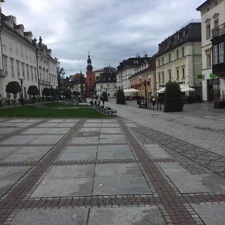 Apartmán Ferienwohnung In Jelenia Gra-cieplice *